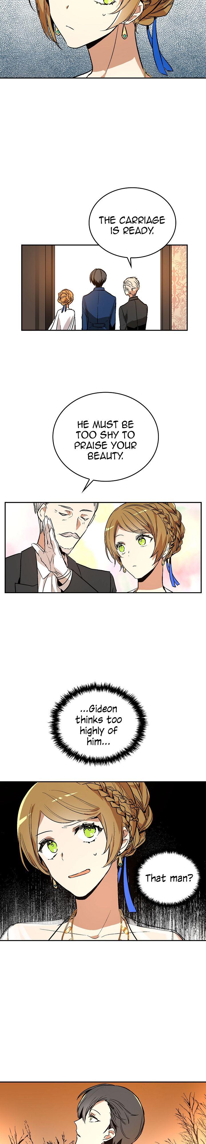The Duke's Fiancee, Why She Had to Go to the Duke Chap 14 - Next Chap 15