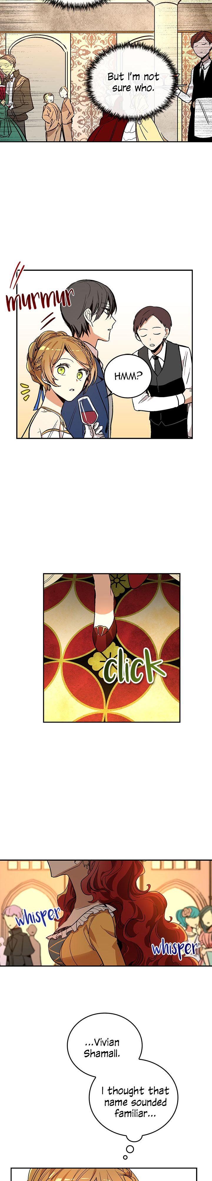 The Duke's Fiancee, Why She Had to Go to the Duke Chap 15 - Next Chap 16
