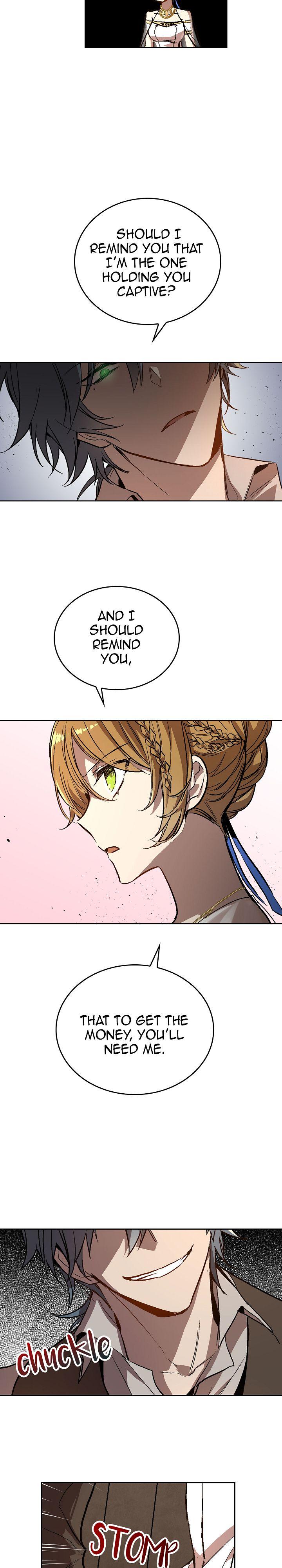 The Duke's Fiancee, Why She Had to Go to the Duke Chap 19 - Next Chap 20