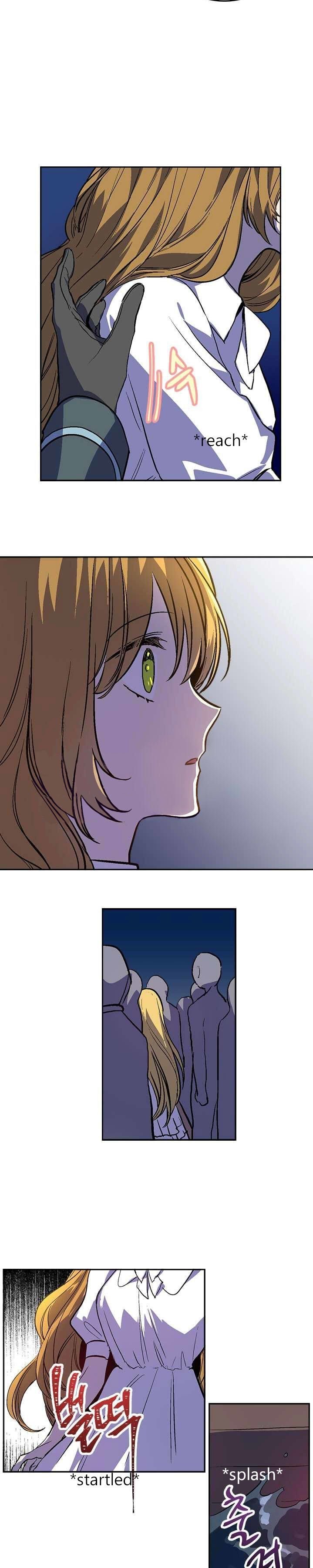 The Duke's Fiancee, Why She Had to Go to the Duke Chap 27 - Next Chap 28