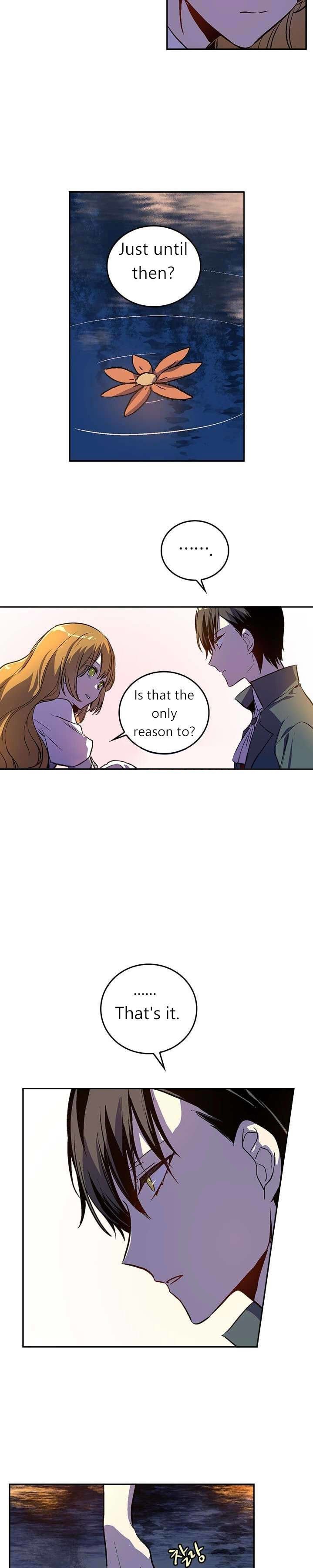 The Duke's Fiancee, Why She Had to Go to the Duke Chap 27 - Next Chap 28