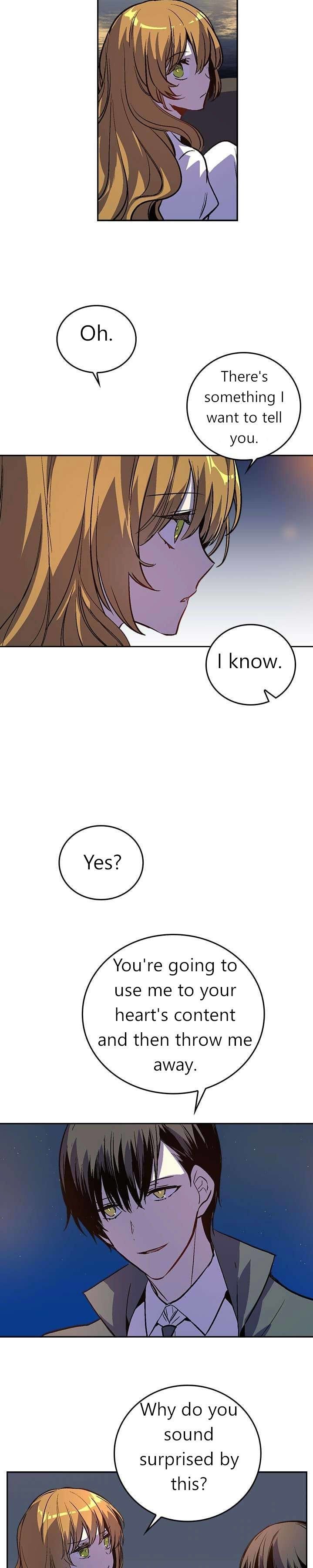 The Duke's Fiancee, Why She Had to Go to the Duke Chap 27 - Next Chap 28
