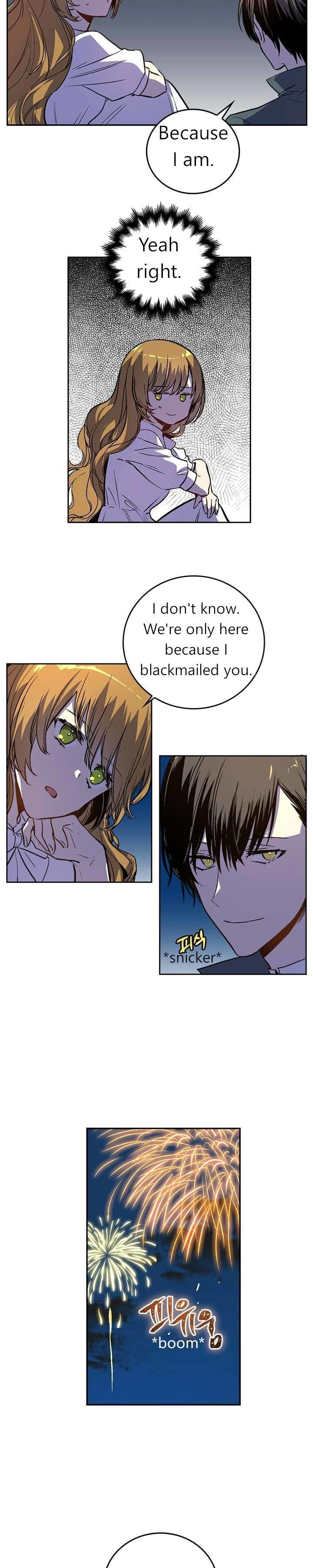 The Duke's Fiancee, Why She Had to Go to the Duke Chap 27 - Next Chap 28