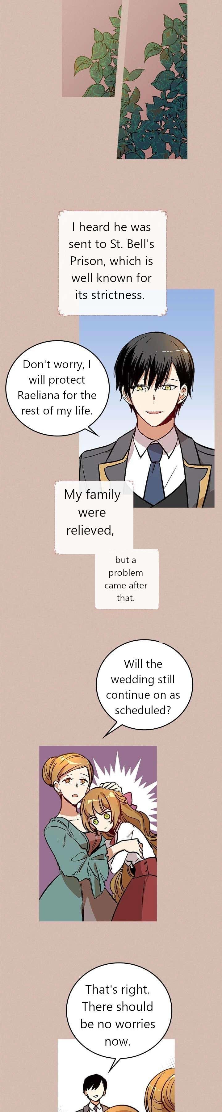The Duke's Fiancee, Why She Had to Go to the Duke Chap 27 - Next Chap 28