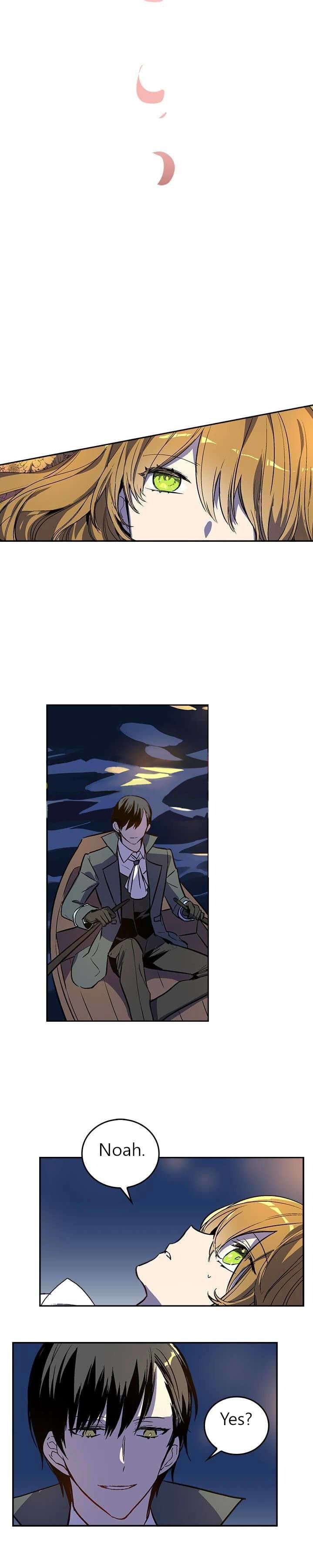 The Duke's Fiancee, Why She Had to Go to the Duke Chap 27 - Next Chap 28