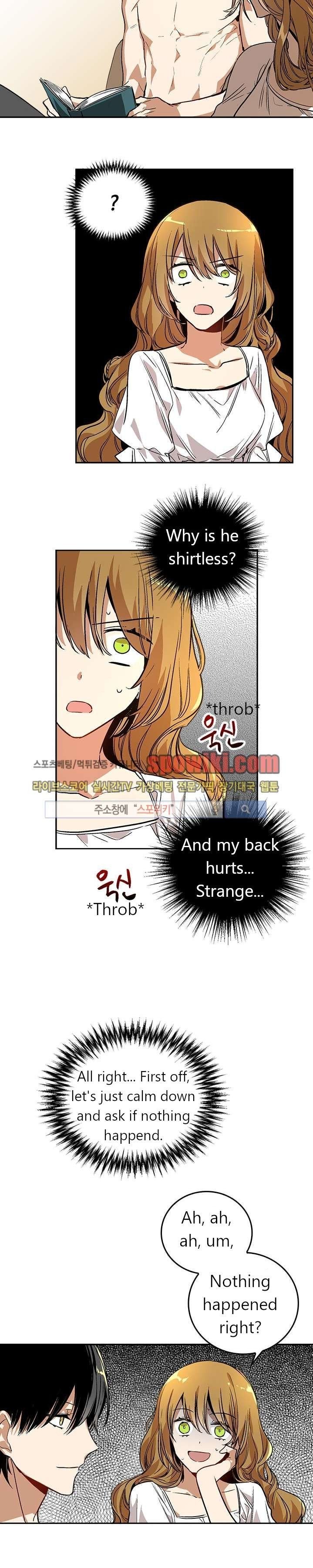 The Duke's Fiancee, Why She Had to Go to the Duke Chap 24 - Next Chap 25