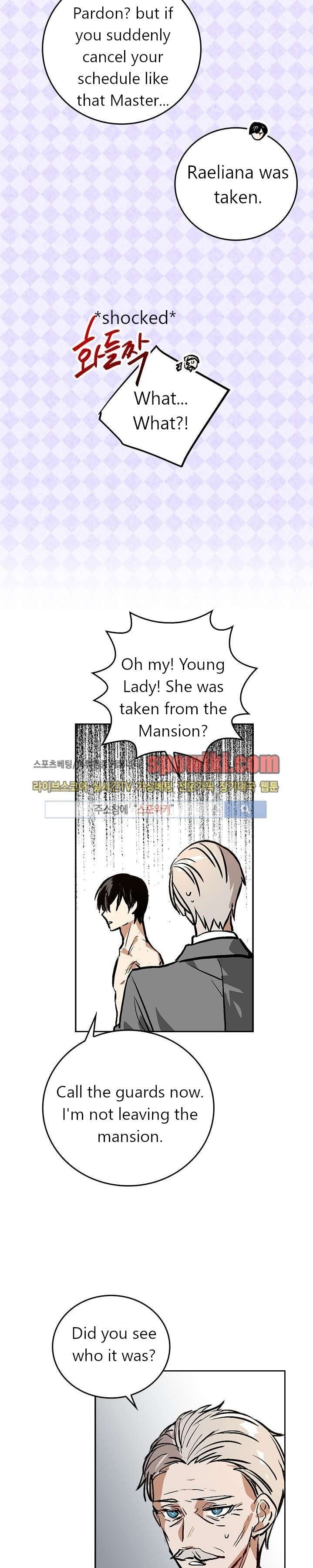 The Duke's Fiancee, Why She Had to Go to the Duke Chap 24 - Next Chap 25