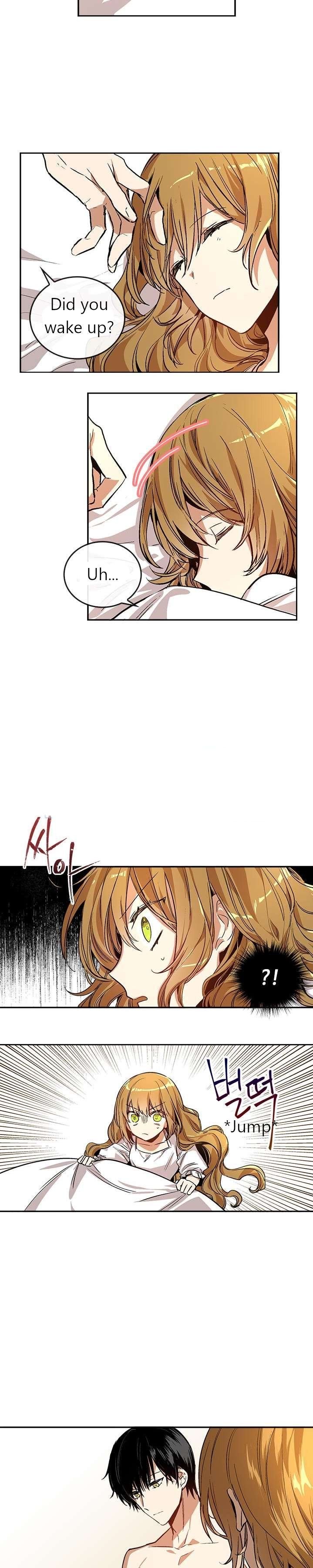 The Duke's Fiancee, Why She Had to Go to the Duke Chap 24 - Next Chap 25