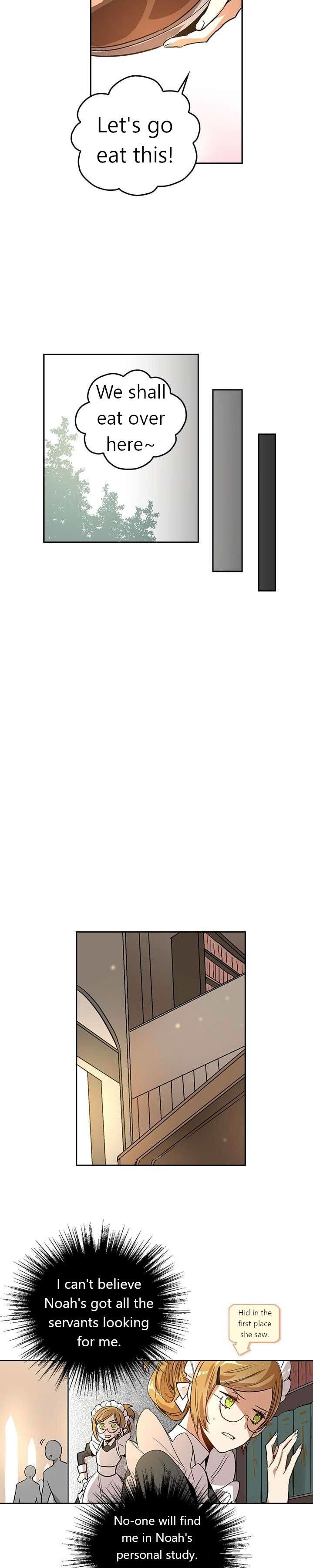 The Duke's Fiancee, Why She Had to Go to the Duke Chap 25 - Next Chap 26