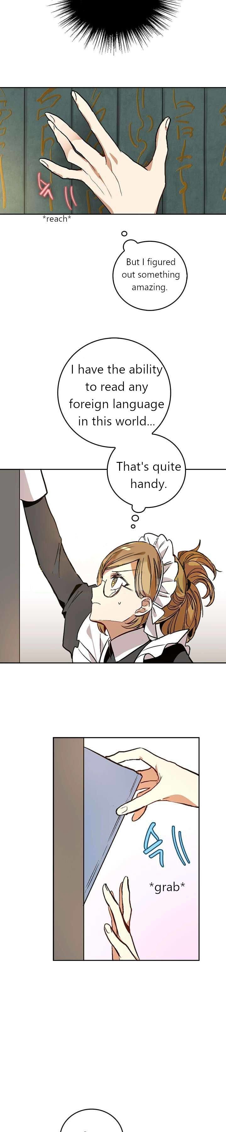 The Duke's Fiancee, Why She Had to Go to the Duke Chap 25 - Next Chap 26