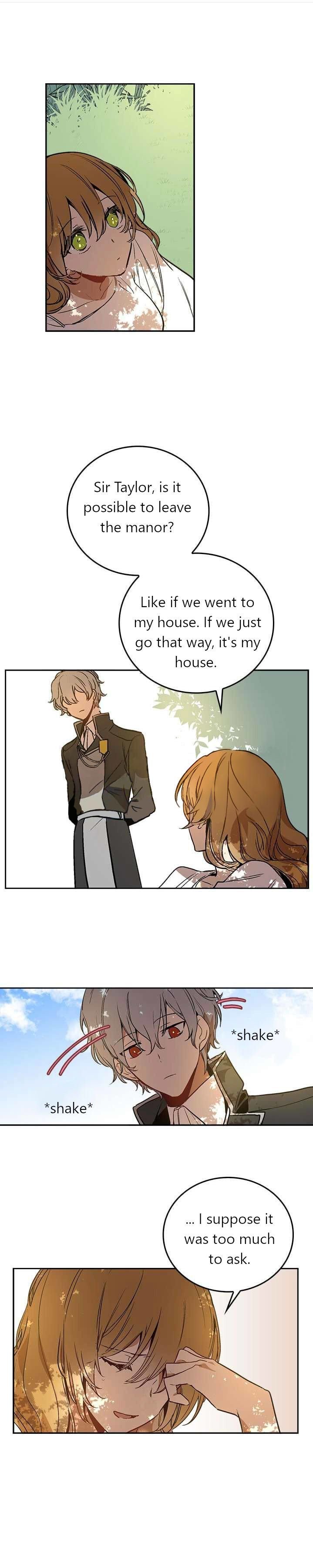 The Duke's Fiancee, Why She Had to Go to the Duke Chap 25 - Next Chap 26