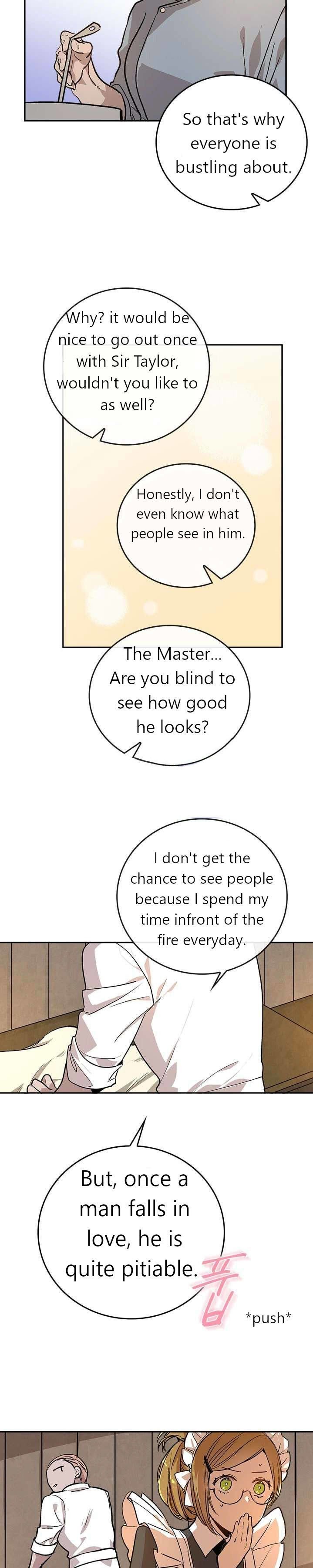 The Duke's Fiancee, Why She Had to Go to the Duke Chap 25 - Next Chap 26