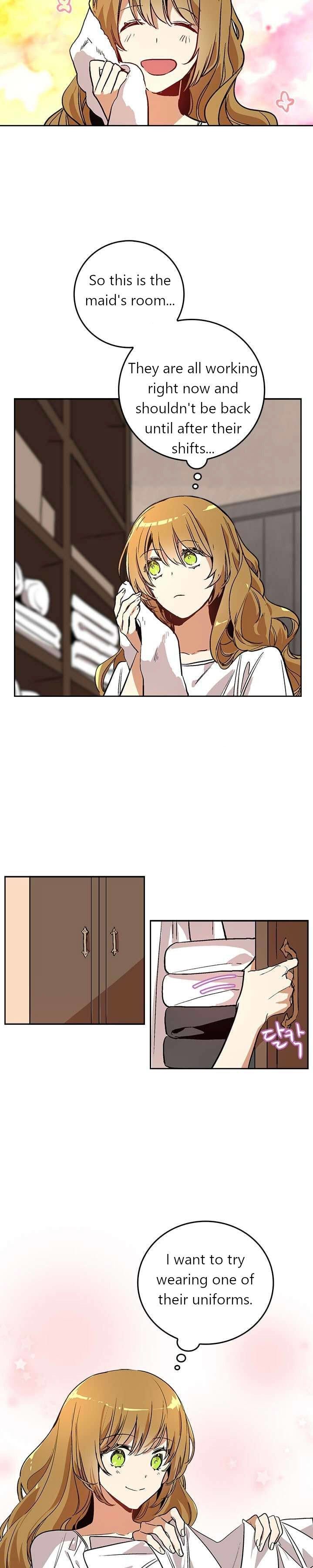 The Duke's Fiancee, Why She Had to Go to the Duke Chap 25 - Next Chap 26