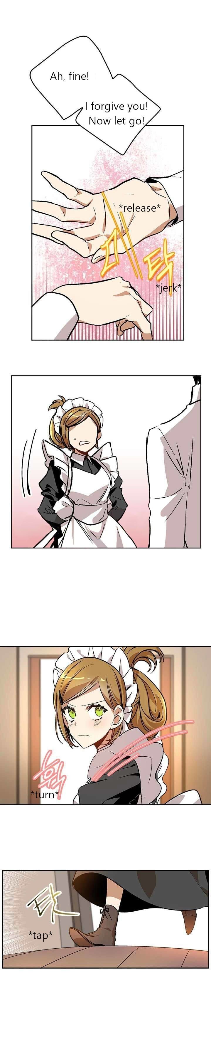 The Duke's Fiancee, Why She Had to Go to the Duke Chap 26 - Next Chap 27