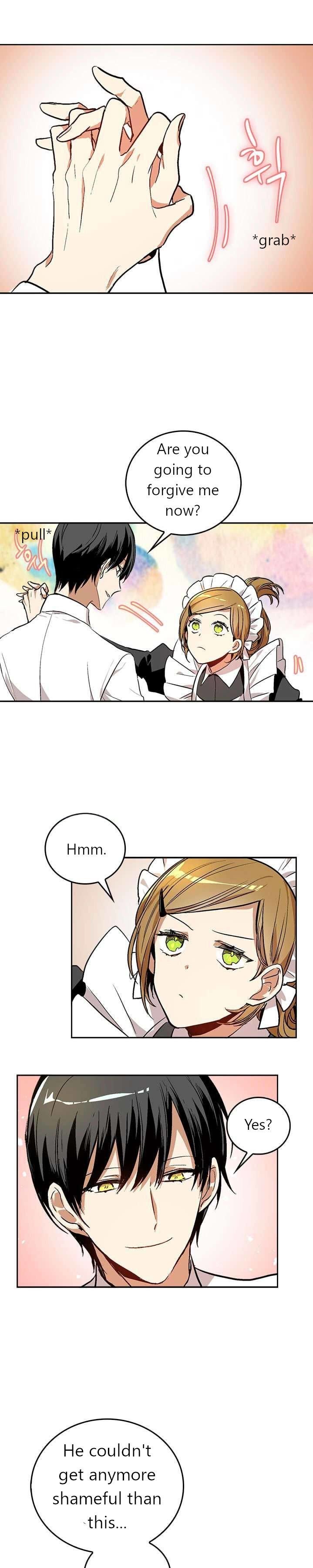 The Duke's Fiancee, Why She Had to Go to the Duke Chap 26 - Next Chap 27