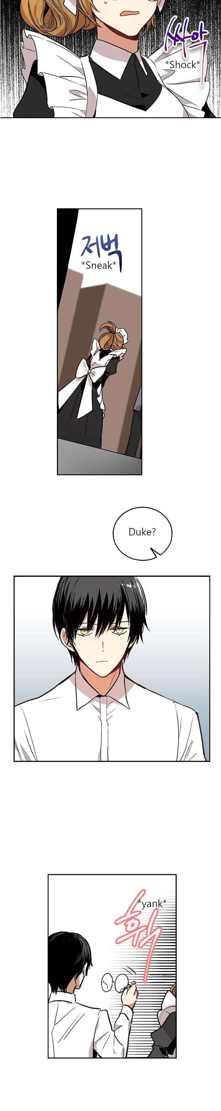 The Duke's Fiancee, Why She Had to Go to the Duke Chap 26 - Next Chap 27