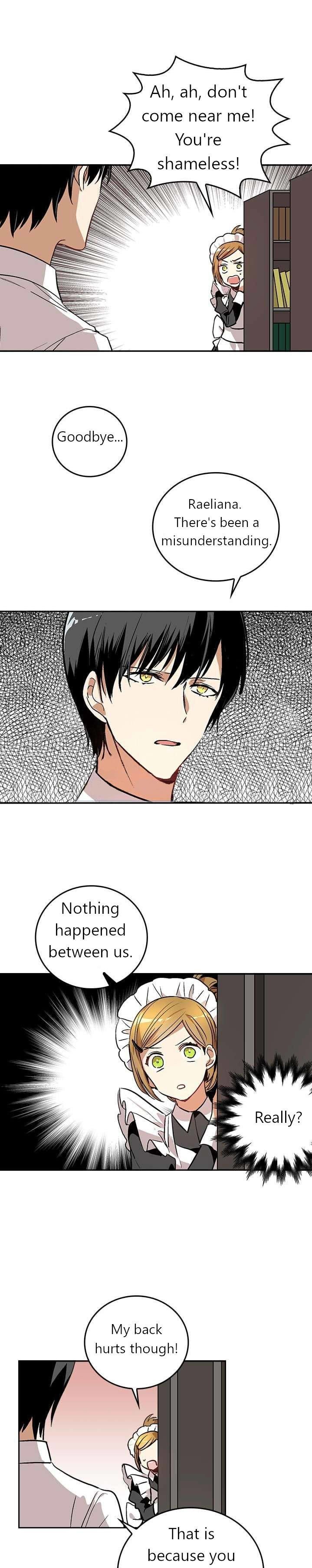 The Duke's Fiancee, Why She Had to Go to the Duke Chap 26 - Next Chap 27