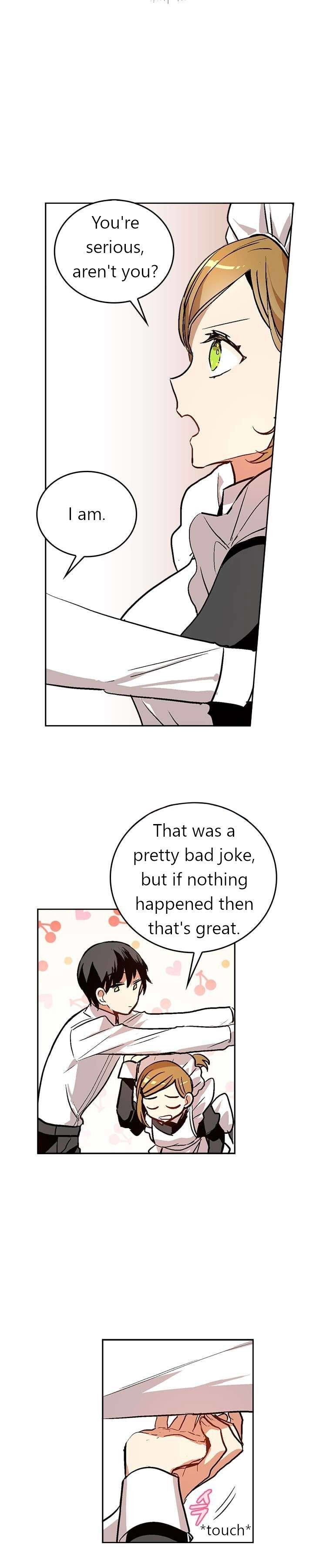 The Duke's Fiancee, Why She Had to Go to the Duke Chap 26 - Next Chap 27
