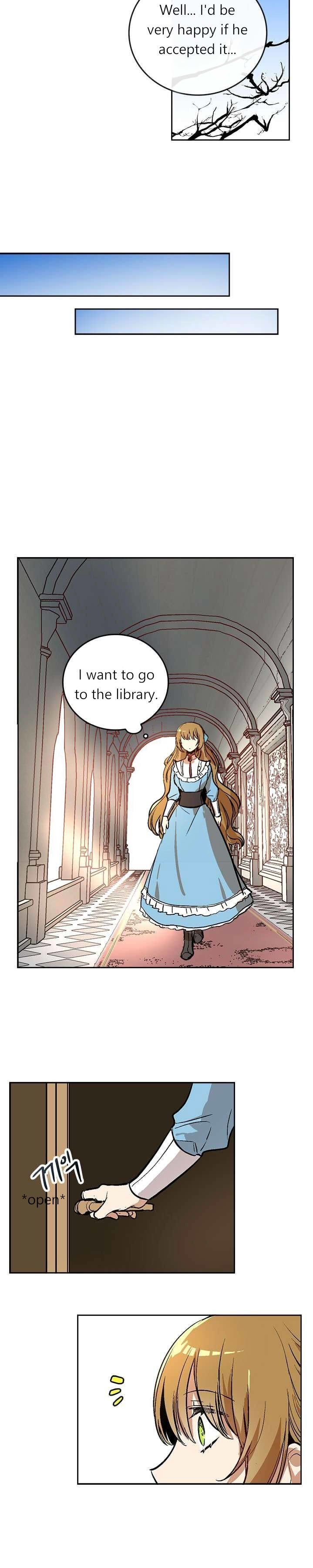The Duke's Fiancee, Why She Had to Go to the Duke Chap 28 - Next Chap 29