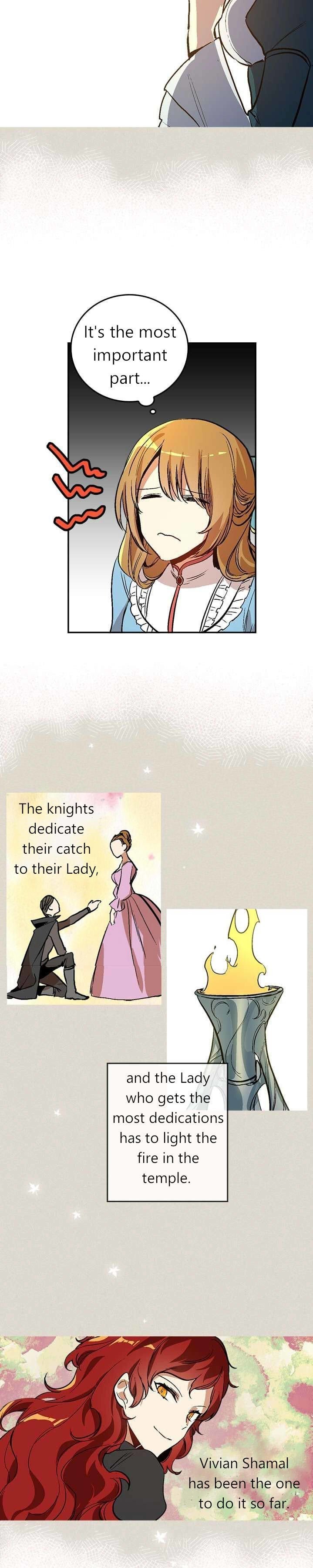 The Duke's Fiancee, Why She Had to Go to the Duke Chap 28 - Next Chap 29