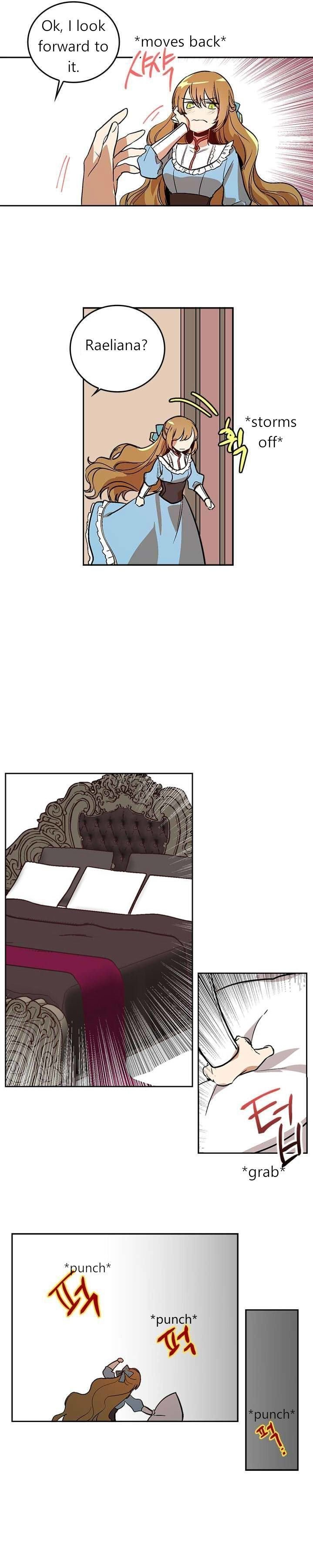 The Duke's Fiancee, Why She Had to Go to the Duke Chap 29 - Next Chap 30