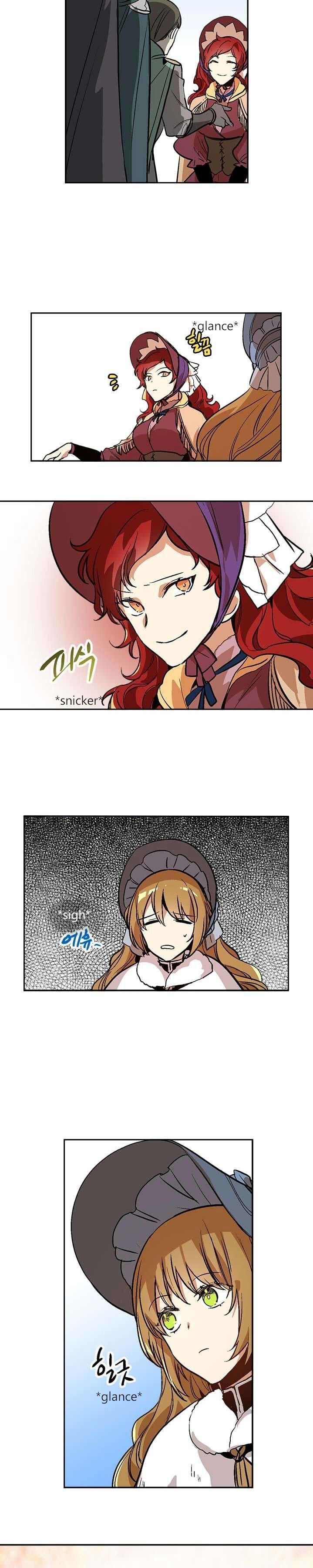 The Duke's Fiancee, Why She Had to Go to the Duke Chap 29 - Next Chap 30