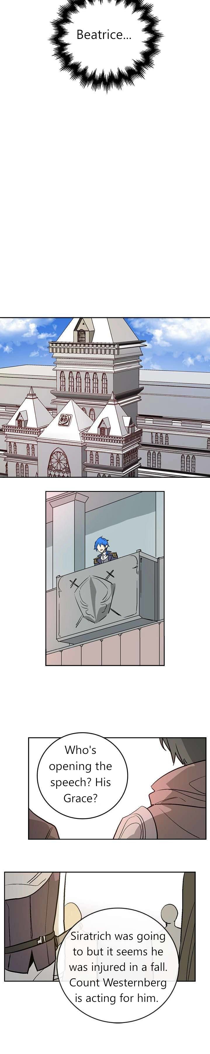 The Duke's Fiancee, Why She Had to Go to the Duke Chap 29 - Next Chap 30
