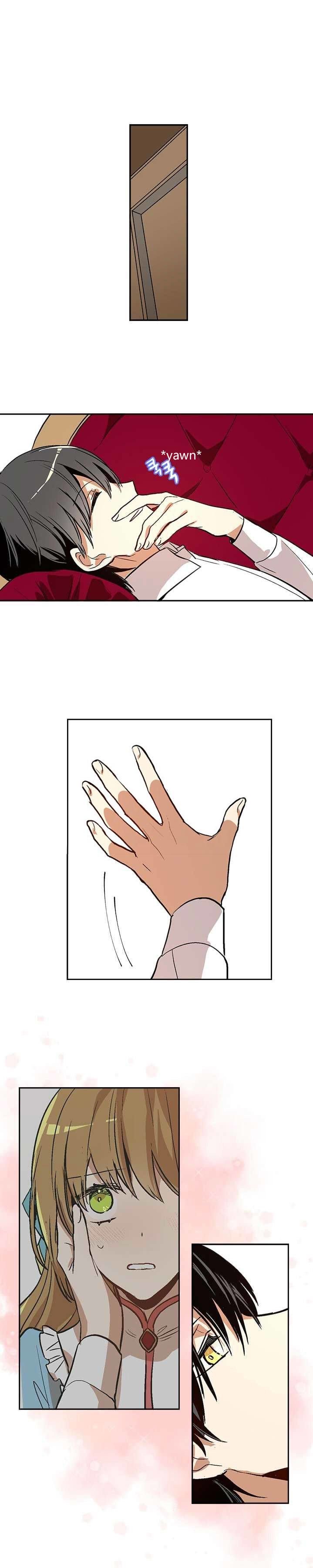 The Duke's Fiancee, Why She Had to Go to the Duke Chap 29 - Next Chap 30