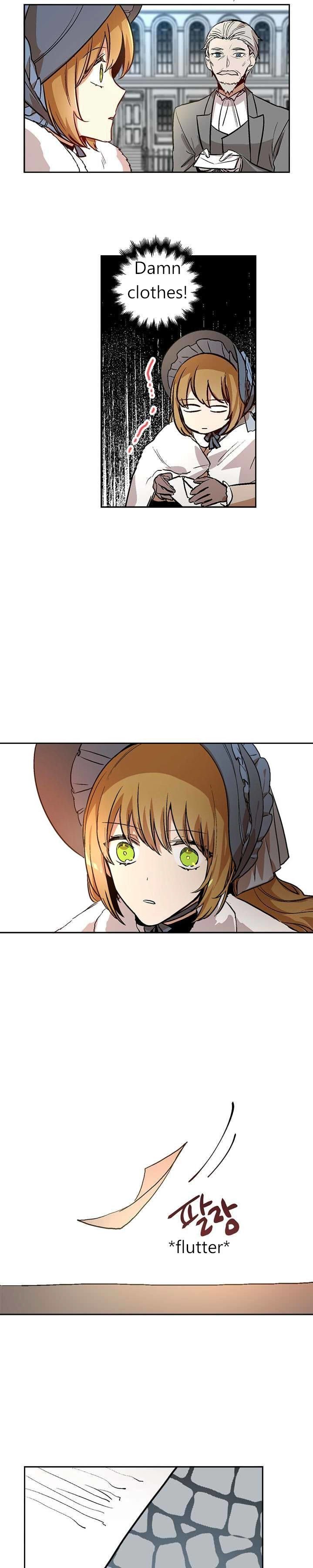 The Duke's Fiancee, Why She Had to Go to the Duke Chap 29 - Next Chap 30
