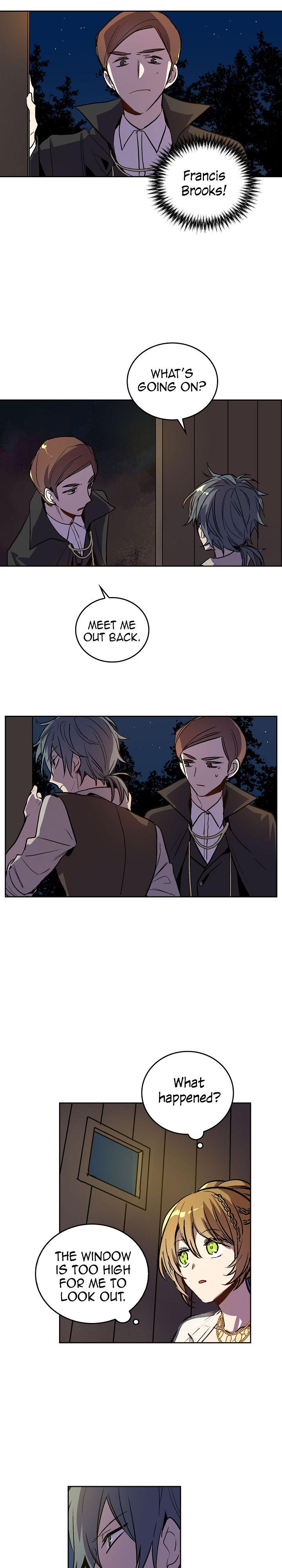 The Duke's Fiancee, Why She Had to Go to the Duke Chap 20 - Next Chap 21