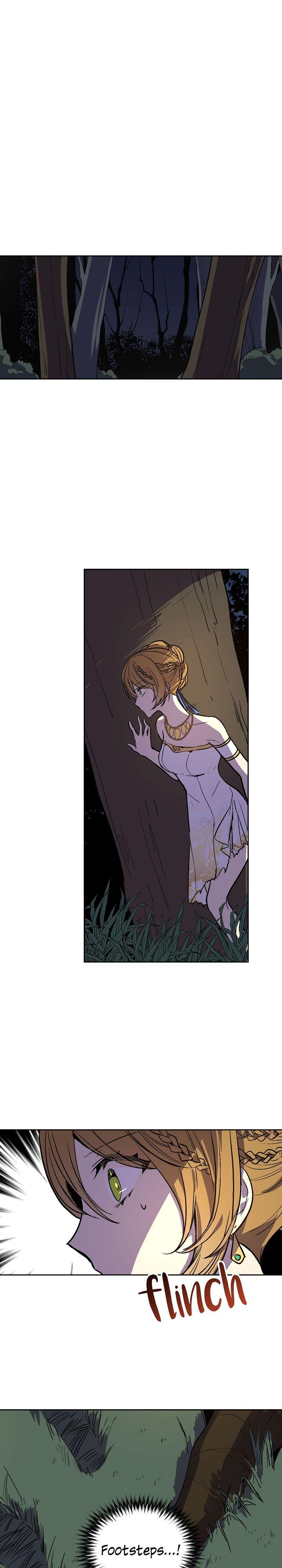 The Duke's Fiancee, Why She Had to Go to the Duke Chap 20 - Next Chap 21