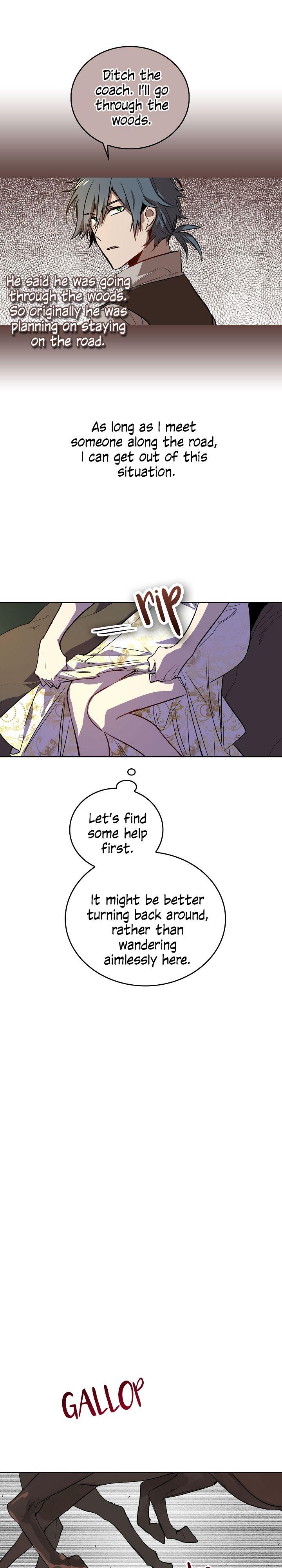 The Duke's Fiancee, Why She Had to Go to the Duke Chap 20 - Next Chap 21