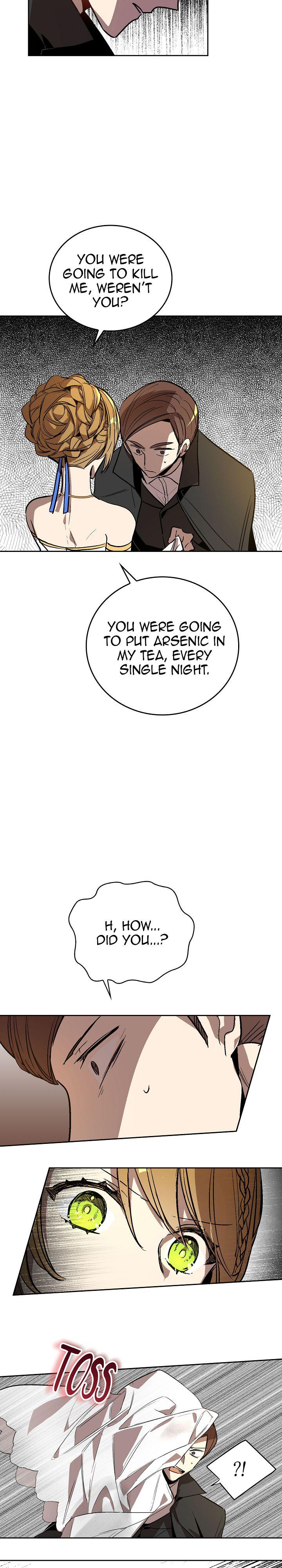 The Duke's Fiancee, Why She Had to Go to the Duke Chap 20 - Next Chap 21