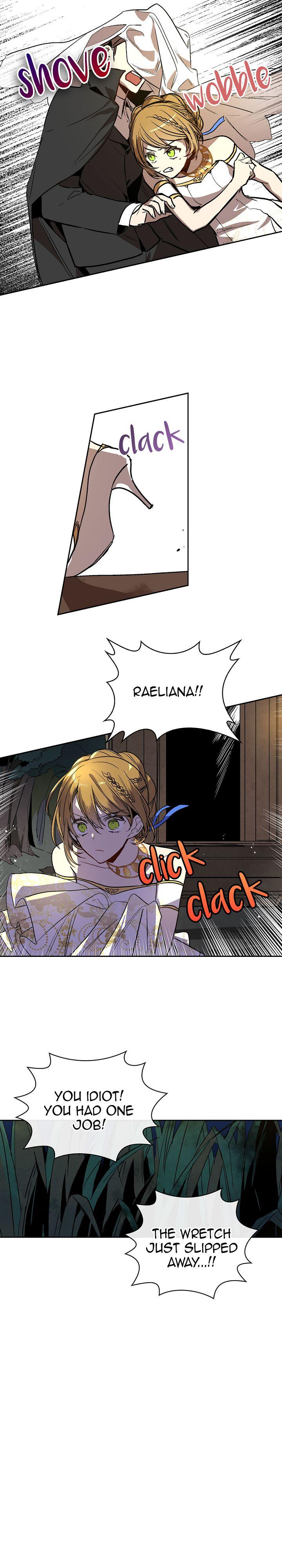 The Duke's Fiancee, Why She Had to Go to the Duke Chap 20 - Next Chap 21