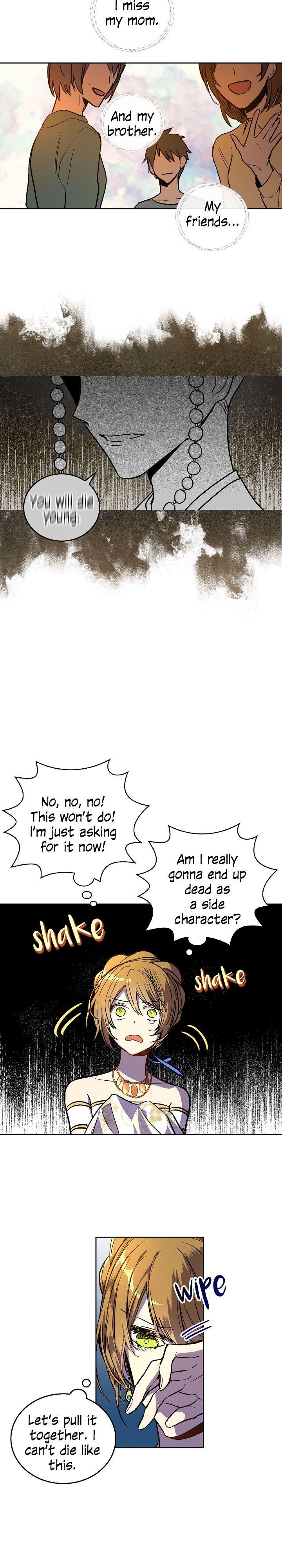 The Duke's Fiancee, Why She Had to Go to the Duke Chap 20 - Next Chap 21