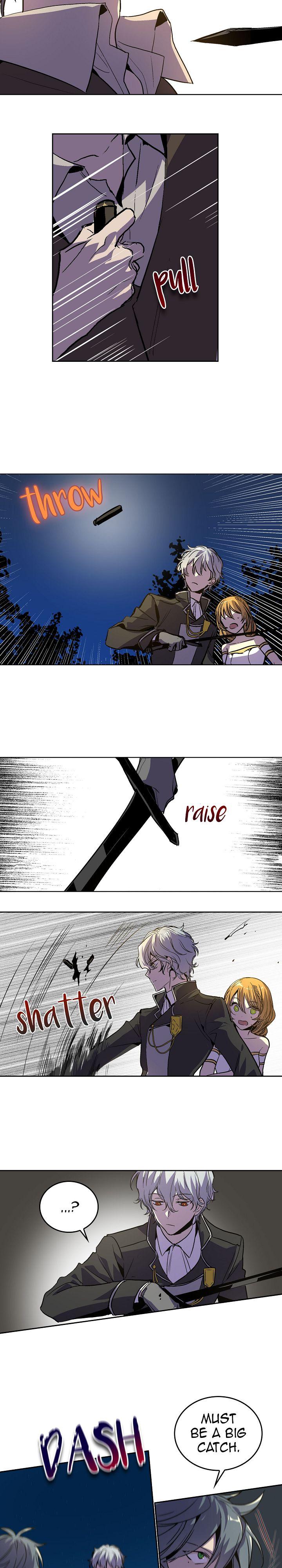 The Duke's Fiancee, Why She Had to Go to the Duke Chap 21 - Next Chap 22