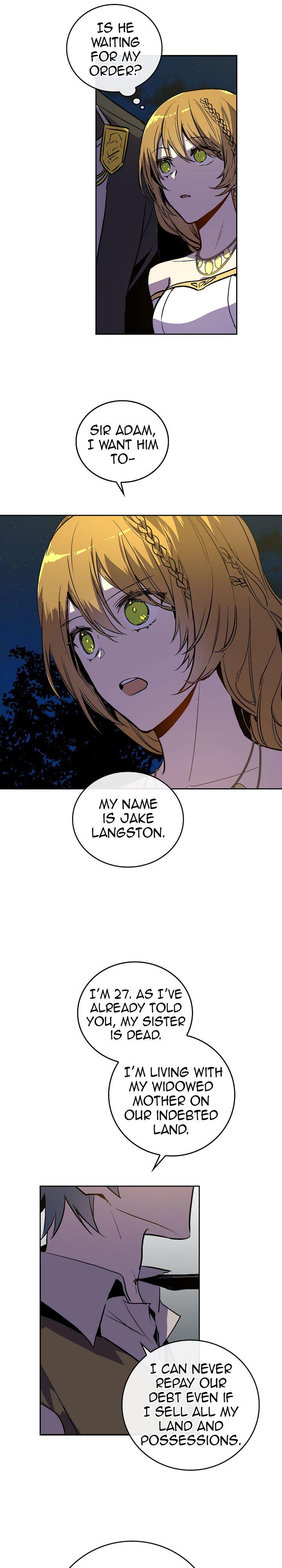 The Duke's Fiancee, Why She Had to Go to the Duke Chap 21 - Next Chap 22