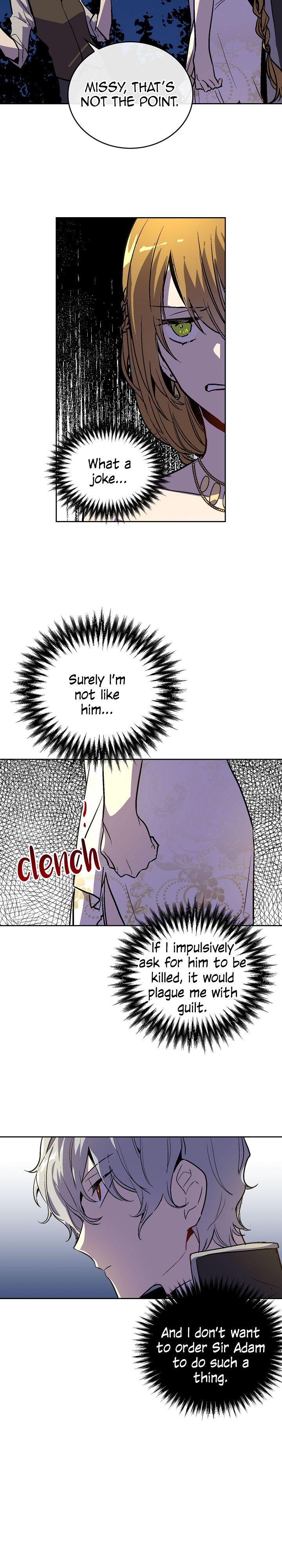 The Duke's Fiancee, Why She Had to Go to the Duke Chap 21 - Next Chap 22