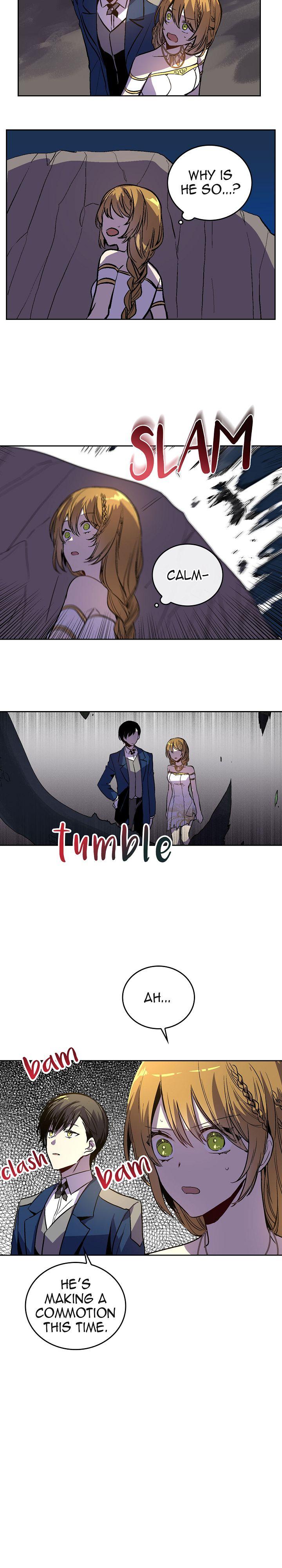 The Duke's Fiancee, Why She Had to Go to the Duke Chap 22 - Next Chap 23