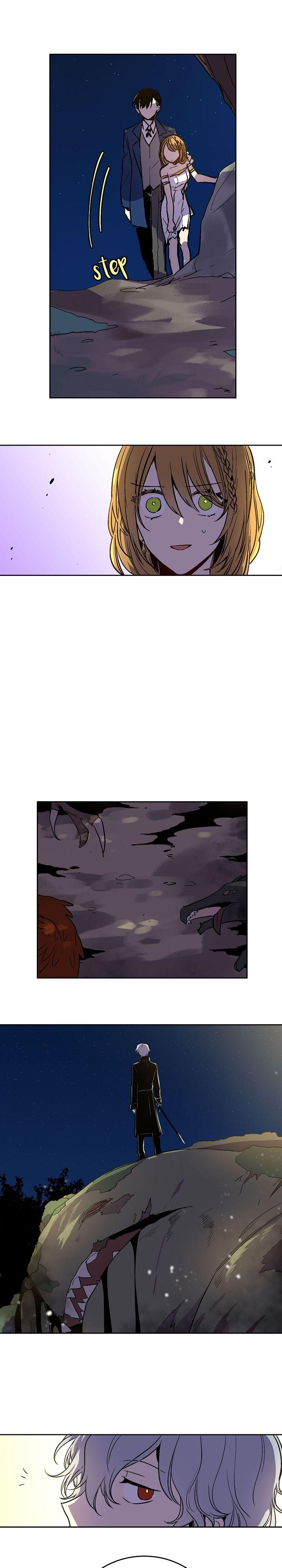 The Duke's Fiancee, Why She Had to Go to the Duke Chap 22 - Next Chap 23