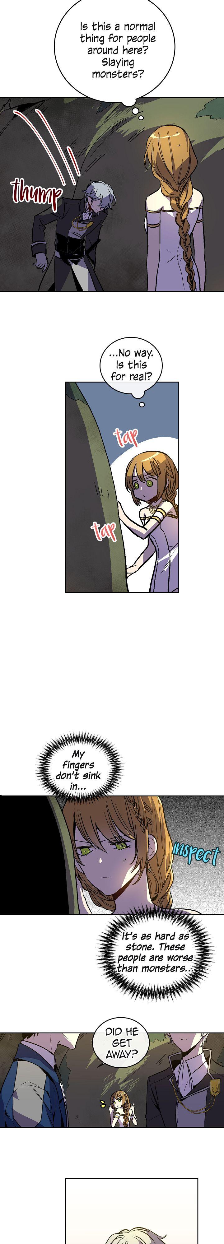 The Duke's Fiancee, Why She Had to Go to the Duke Chap 22 - Next Chap 23