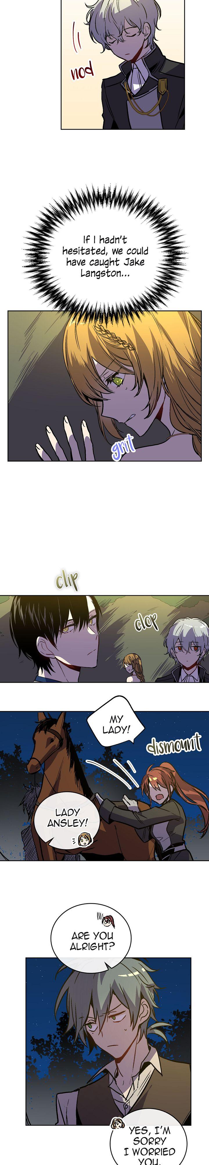 The Duke's Fiancee, Why She Had to Go to the Duke Chap 22 - Next Chap 23