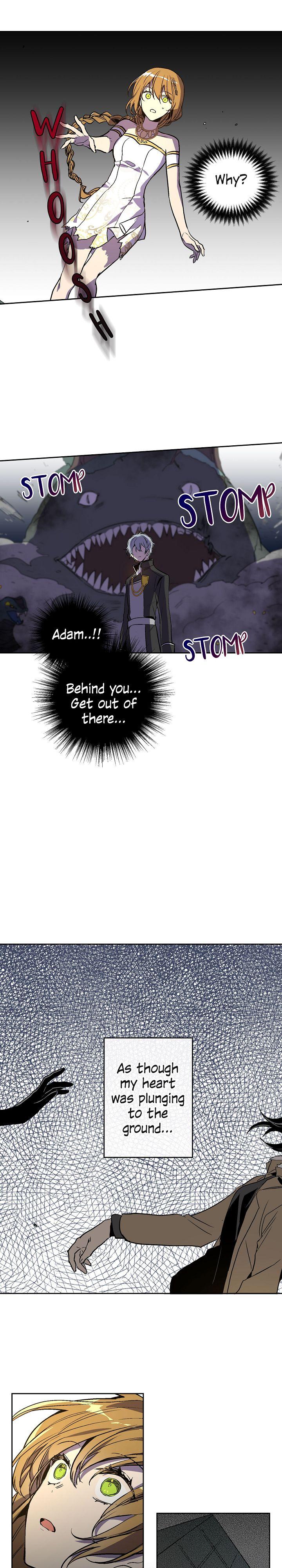 The Duke's Fiancee, Why She Had to Go to the Duke Chap 22 - Next Chap 23