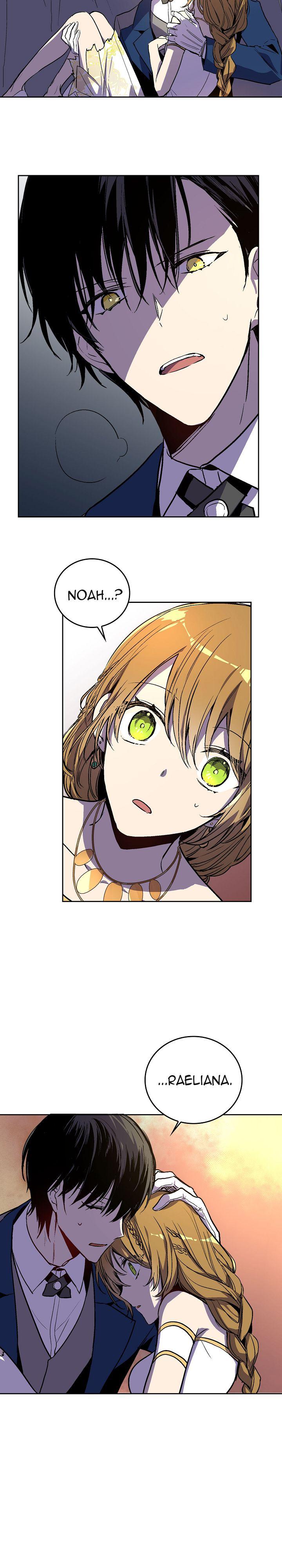 The Duke's Fiancee, Why She Had to Go to the Duke Chap 22 - Next Chap 23