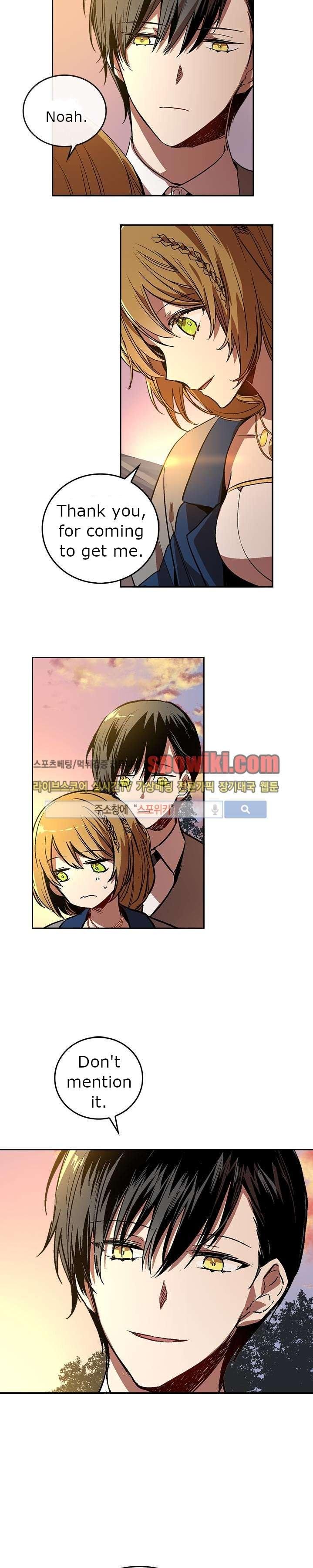 The Duke's Fiancee, Why She Had to Go to the Duke Chap 23 - Next Chap 24