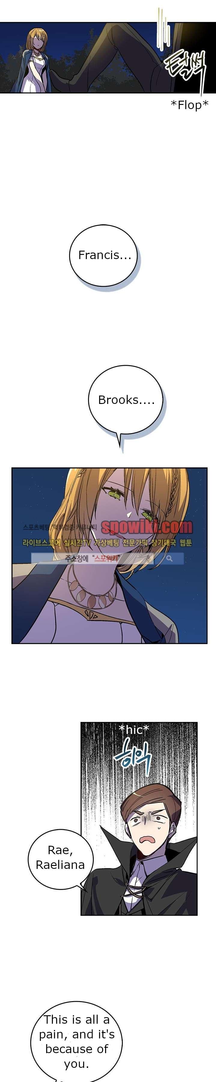 The Duke's Fiancee, Why She Had to Go to the Duke Chap 23 - Next Chap 24