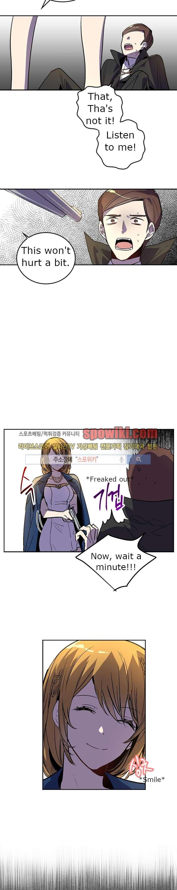 The Duke's Fiancee, Why She Had to Go to the Duke Chap 23 - Next Chap 24