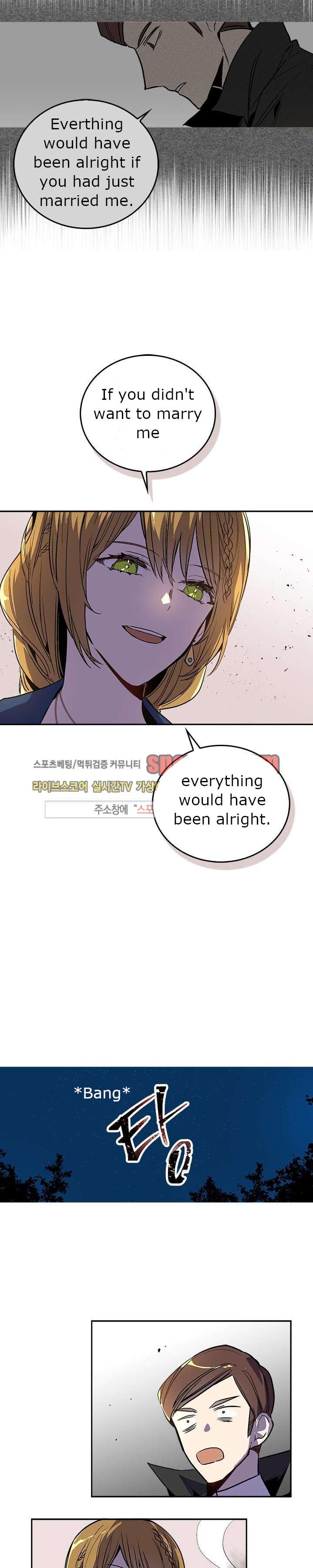 The Duke's Fiancee, Why She Had to Go to the Duke Chap 23 - Next Chap 24