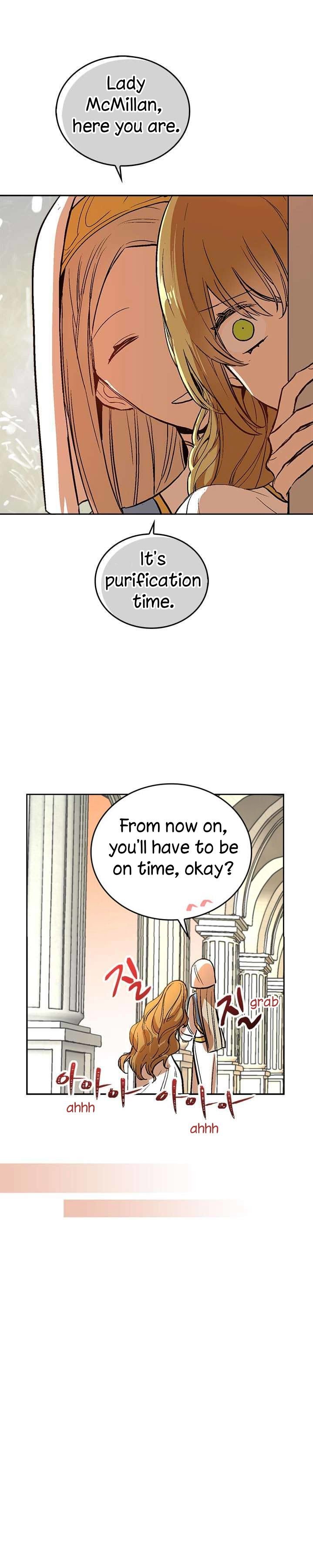 The Duke's Fiancee, Why She Had to Go to the Duke Chap 37 - Next Chap 38