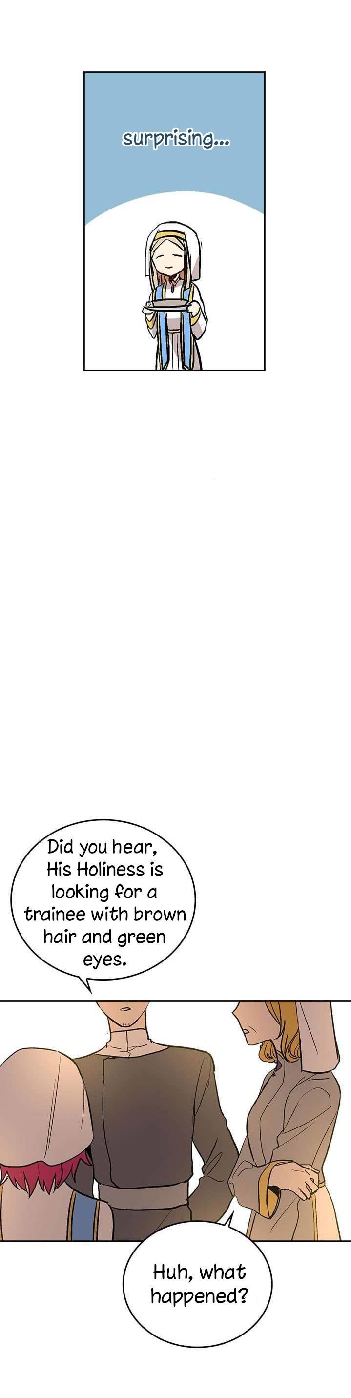 The Duke's Fiancee, Why She Had to Go to the Duke Chap 37 - Next Chap 38